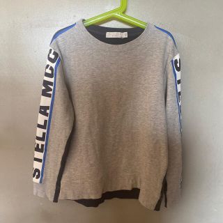 ステラマッカートニー(Stella McCartney)のステラマッカートニー　トレーナー　キッズ　120-130cm 8歳(Tシャツ/カットソー)