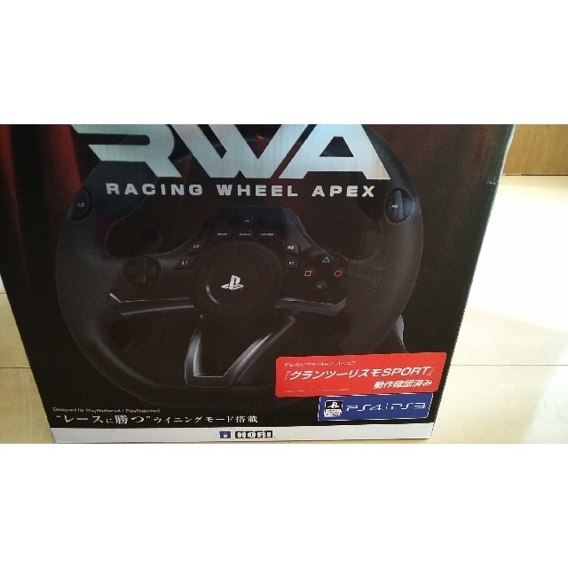 その他HORI Racing Wheel Apex