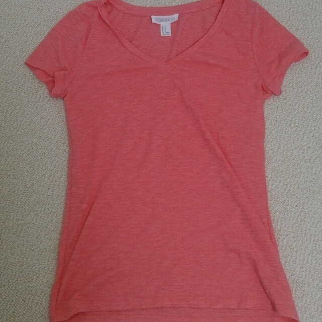 FOREVER 21(フォーエバートゥエンティーワン)のTシャツセット レディースのトップス(Tシャツ(半袖/袖なし))の商品写真