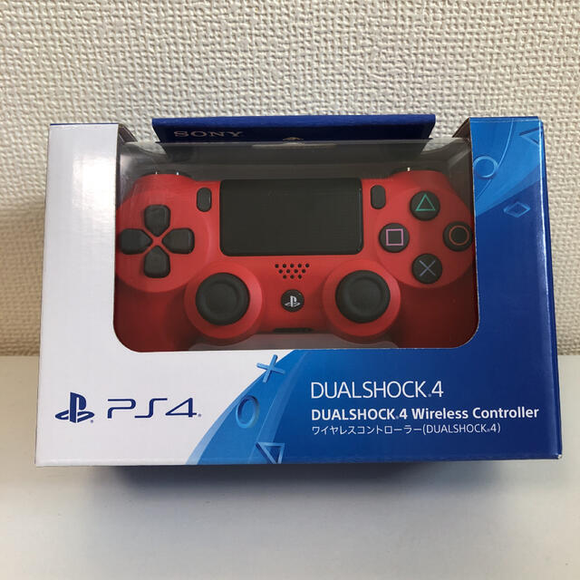 【新品】PS4 プレステ4 純正 コントローラー DUALSHOCK4