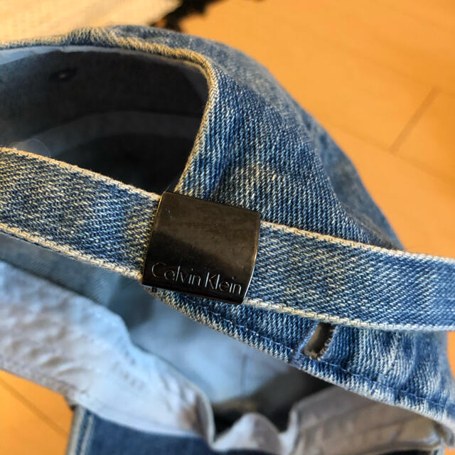 Calvin Klein(カルバンクライン)のCalvin Klein キャップ レディースの帽子(キャップ)の商品写真