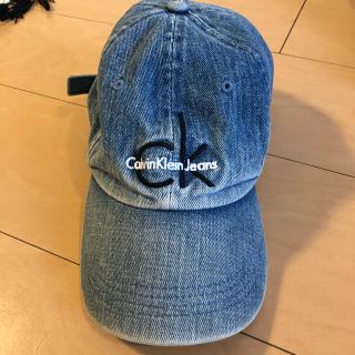 カルバンクライン(Calvin Klein)のCalvin Klein キャップ(キャップ)