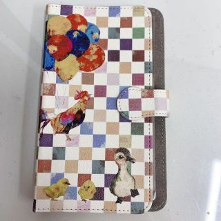 手帳型 スマホケース(iPhoneケース)