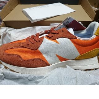 ニューバランス(New Balance)のニューバランス　327 新品　27(スニーカー)