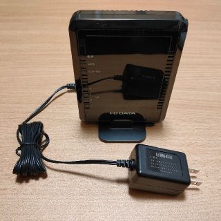 アイオーデータ(IODATA)の無線LANルーター IODATA WN-G300R3(その他)