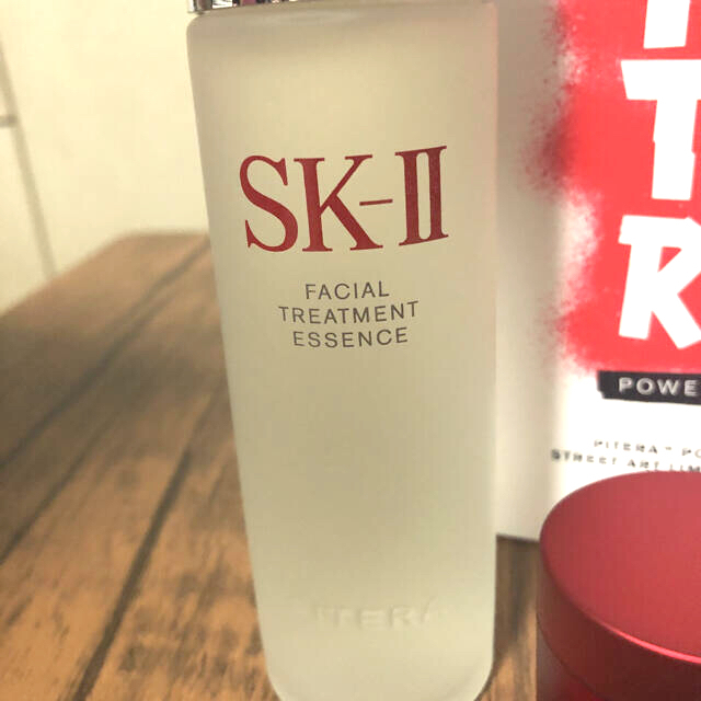 SK-II - SK-IIピテラ パワー キット ストリート アート リミテッド