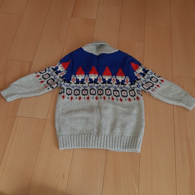 babyGAP(ベビーギャップ)のgapセーター キッズ/ベビー/マタニティのベビー服(~85cm)(ニット/セーター)の商品写真