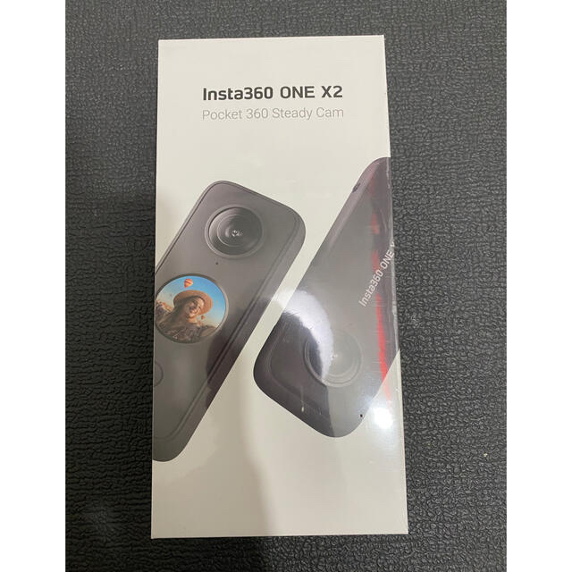 insta360 one x2 プレミアムセット　新品未開封