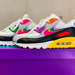 ナイキ(NIKE)のNIKE AIR MAX 90 BETRUE(スニーカー)