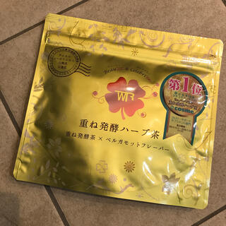重ね発酵ハーブ茶　リュバンブラン(健康茶)