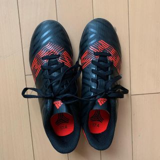 アディダス(adidas)のadidas  トレーニングシューズ　サッカー(シューズ)