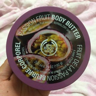 ザボディショップ(THE BODY SHOP)のボディーバター(ボディクリーム)