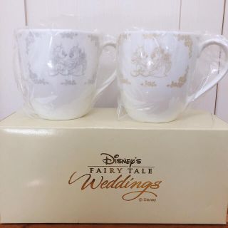 ディズニー(Disney)のディズニーアンバサダーホテル限定　マグカップ(キャラクターグッズ)