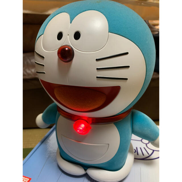 ドラえもん ザ ロボット ＊ BANDAI 激レア商品 おもちゃ