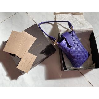 ボッテガヴェネタ(Bottega Veneta)のBOTTEGA TENETA 小物入れ(ポーチ)