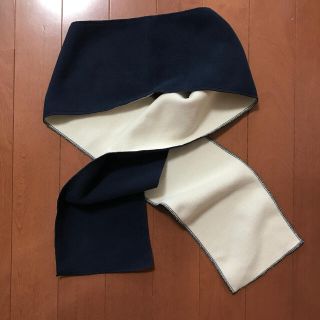 ユニクロ(UNIQLO)のユニクロ フリース マフラー キッズ 子ども用(マフラー/ストール)