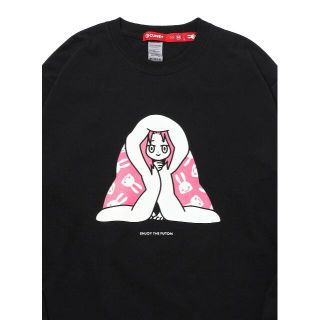 キューン(CUNE)の新品タグ付き　cune キューン 家のLST おふとん S ロング　Tシャツ(パーカー)