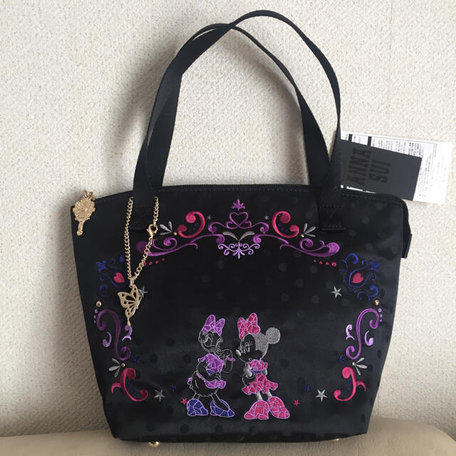 Anna Sui アナスイ ディズニー 限定 トートバッグの通販 By きき アナスイならラクマ Anna Sui アナスイ ディズニー 限定 トートバッグの通販 By きき アナスイならラクマ