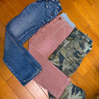 ギャップ(GAP)のまとめ売り　GAP MＰS ボトムス3本(パンツ/スパッツ)