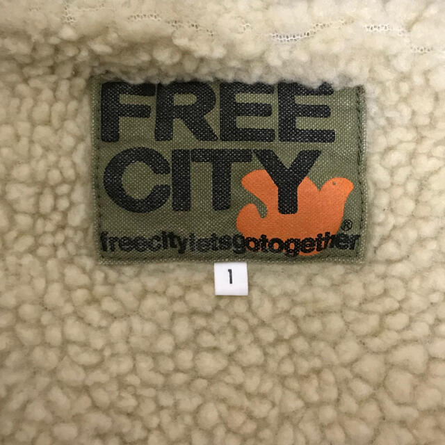 Ron Herman - FREECITY M-65 木村拓哉 キムタク 亀梨和也 稲葉浩志