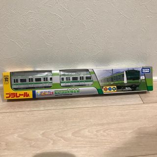 タカラトミー(Takara Tomy)のプラレール 総武線E231-500 4点,横浜線E233 16点 20点セット (鉄道模型)