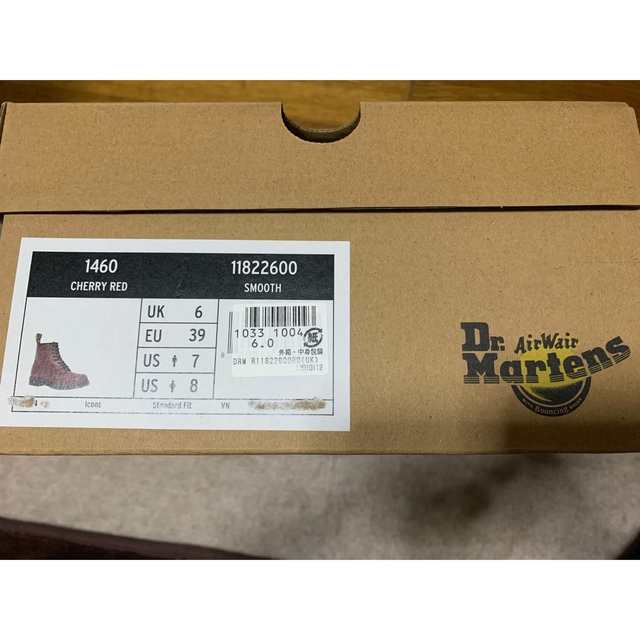 Dr.Martens(ドクターマーチン)のDr.Martens  レディースの靴/シューズ(ブーツ)の商品写真