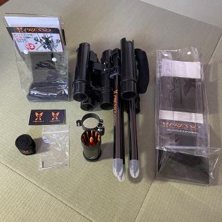 DAIWA - ダイワ プレッソ ロッドスタンド530ガンメタ コンプリート DAIWA - ダイワ プレッソ ロッドスタンド530ガンメタ コンプリート