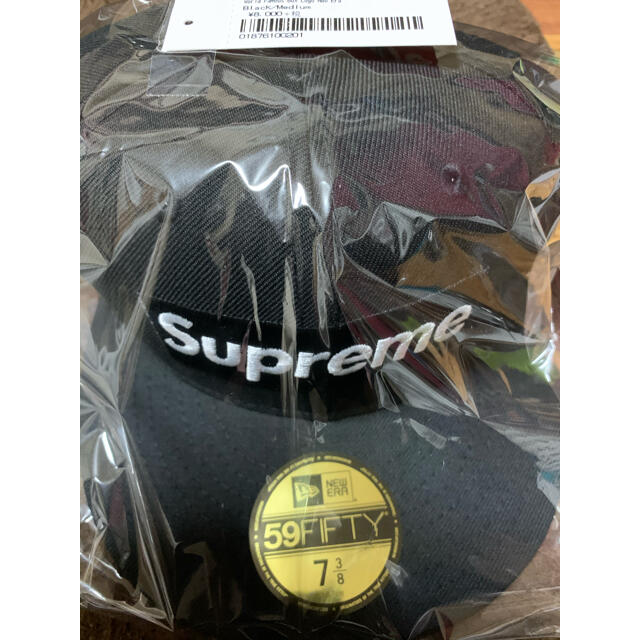 BlackSIZESUPREME New Era