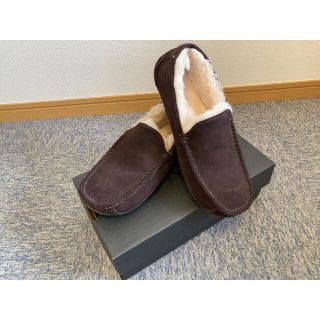 アグ(UGG)のUGG/モカシンASCOT（アスコット）(スリッポン/モカシン)