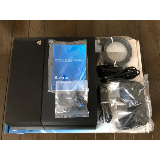 PlayStation 4 本体 CUH-1000A プレイステーション PS4