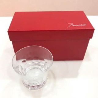 バカラ(Baccarat)の☆新品未使用品☆ バカラ　ビバ　ペアグラス　2013(グラス/カップ)