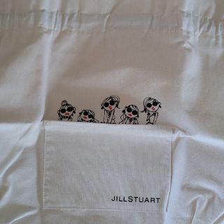 ジルスチュアート(JILLSTUART)のJILLSTUART 三浦大地コラボ トートバック(トートバッグ)