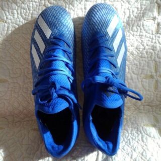 アディダス(adidas)のアディダス サッカースパイク  エックス 19.2 HG 25.5㎝(シューズ)