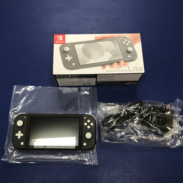 任天堂 スイッチライト Nintendo Switch Liteグレー