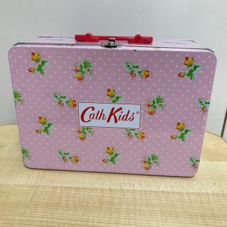 キャスキッドソン(Cath Kidston)の【キャスキッドソン　朝食セット】PINK SPRING(食器)