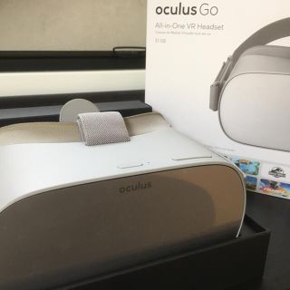 Oculus Go 32GB(その他)