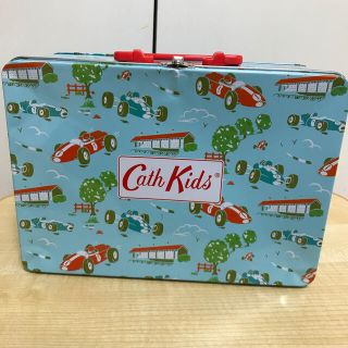 キャスキッドソン(Cath Kidston)の【キャスキッドソン　朝食セット】RACING CAR(食器)