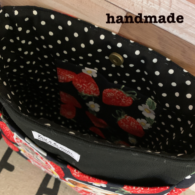 ♡うな様専用♡ハンドメイド*バッグ♡コヤンイサムチョン