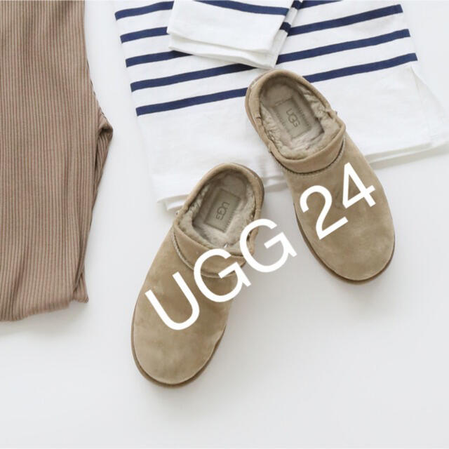 24センチ FRAMeWORK 【UGG】 CLASSIC SLIPPER www.bookbuzz.net