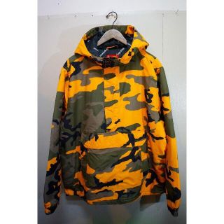 サイズL  シュプリーム　迷彩ナイロンジャケットRipstop Jacket