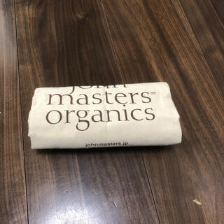 ジョンマスターオーガニック(John Masters Organics)のジョンマスターオーガニック　エコバッグ(エコバッグ)
