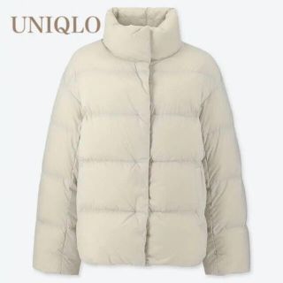 ユニクロ(UNIQLO)のUNIQLO ユニクロ ウルトラライトダウンコクーンジャケット Sサイズ(ダウンジャケット)