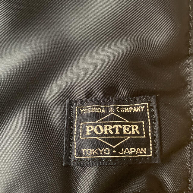 PORTER(ポーター)の【美品】ポーターリュック　タンカー レディースのバッグ(リュック/バックパック)の商品写真