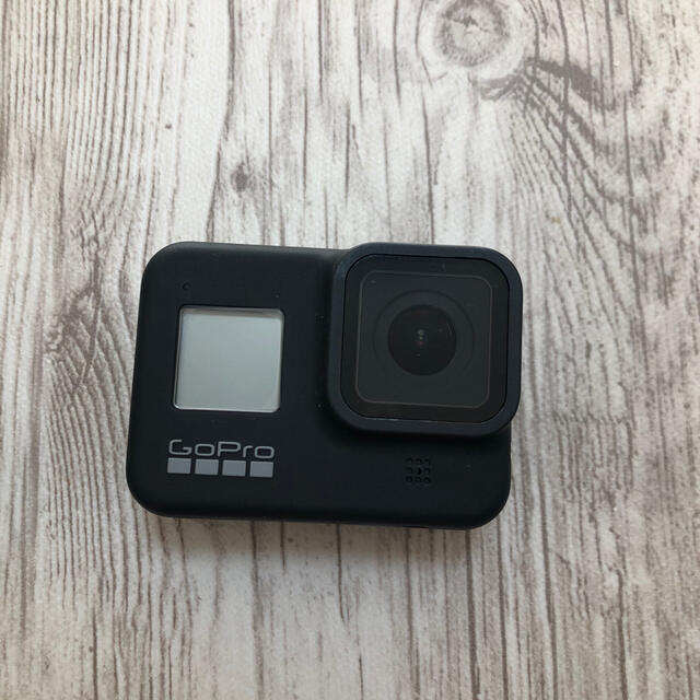 即使用可能★64GBmicroSD付！GoPro HERO6 BLACK