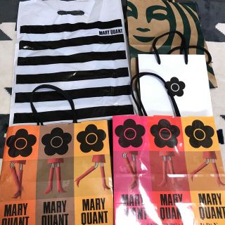 マリークワント(MARY QUANT)の紙袋(その他)