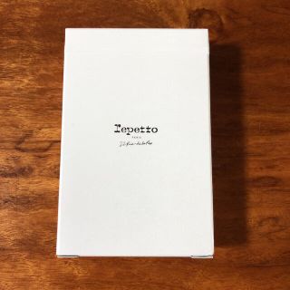 レペット(repetto)のrepetto レペットノベルティ　トランプ(トランプ/UNO)