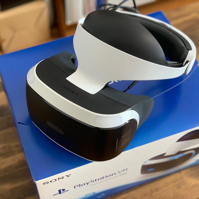 【美品】PlayStation VR PlayStation Camera同梱版