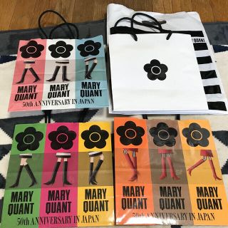 マリークワント(MARY QUANT)の紙袋(その他)