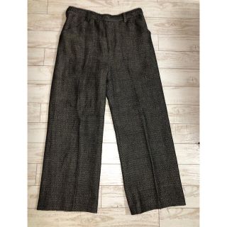 サンシー(SUNSEA)のslam dunk wide pants(スラックス)