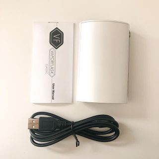 値下げしました！wismec VAPORFLASK classic(タバコグッズ)
